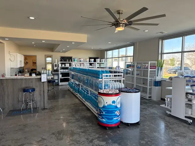 Pool and hot tub repair