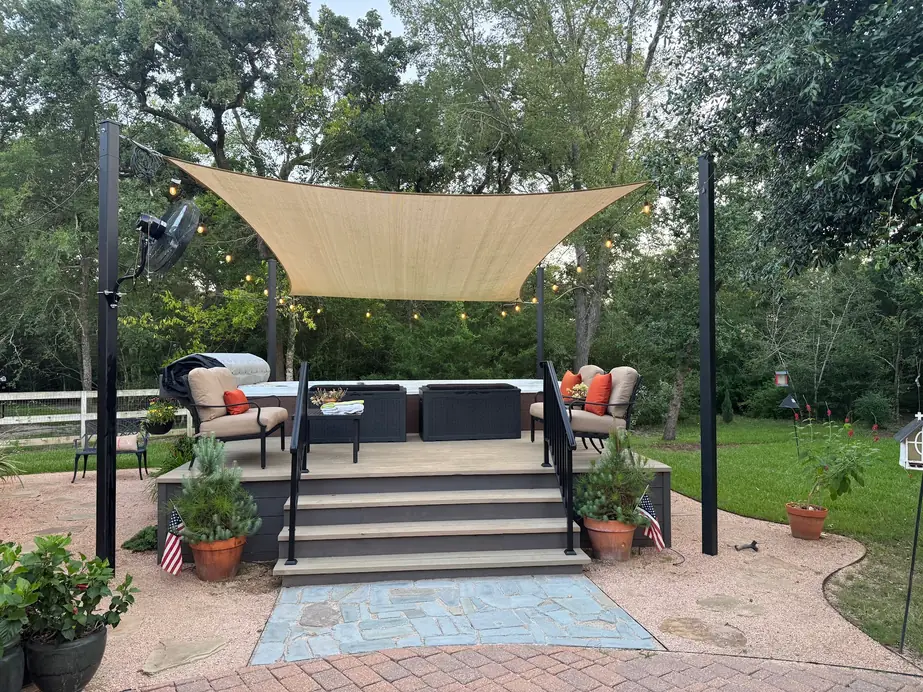 Outdoor living