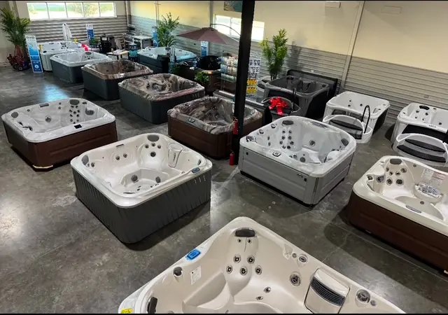 Hot tubs and swim spas